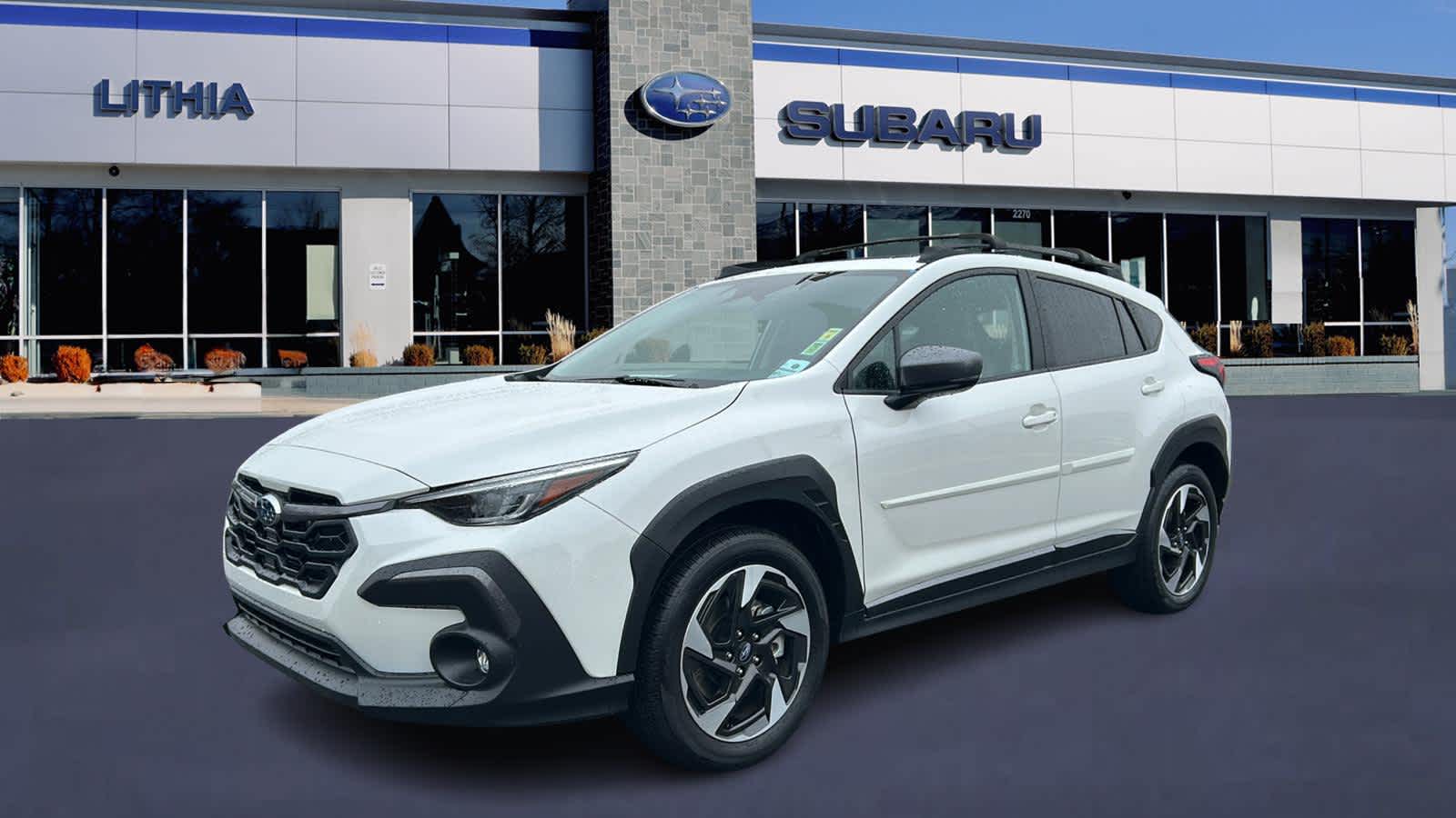 Thumbnail: 2025 Subaru Crosstrek - 1