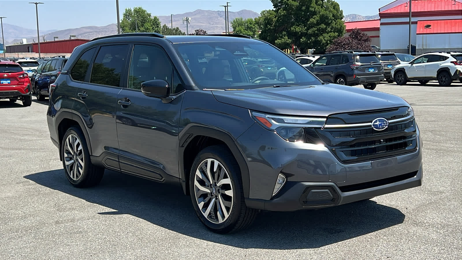 Thumbnail: 2025 Subaru Forester - 3