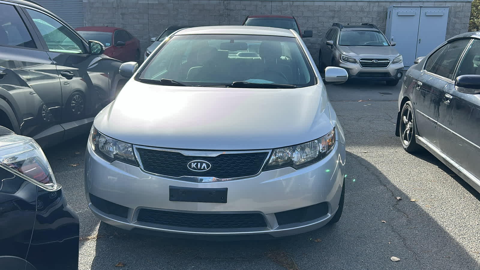 Thumbnail: 2011 Kia Forte - 21