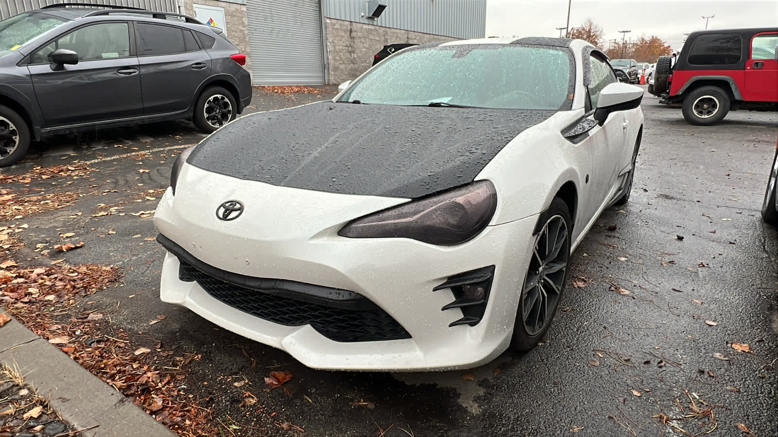 2018 Toyota 86 GT -
                  Reno, NV