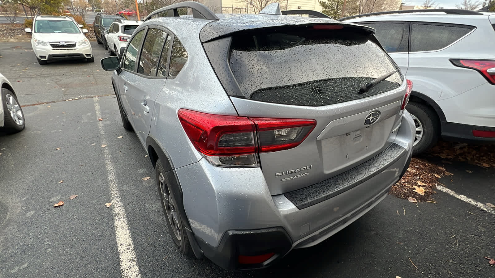 Thumbnail: 2023 Subaru Crosstrek - 15