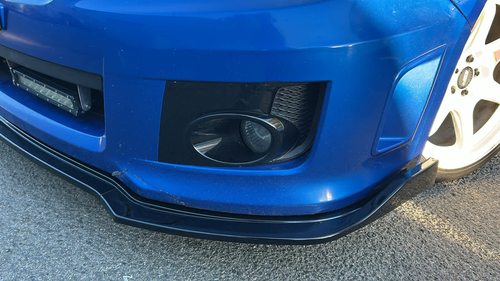 2013 Subaru Impreza WRX photo 3