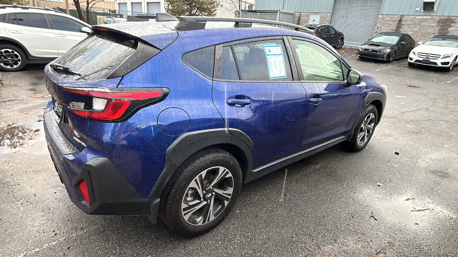 Thumbnail: 2024 Subaru Crosstrek - 16