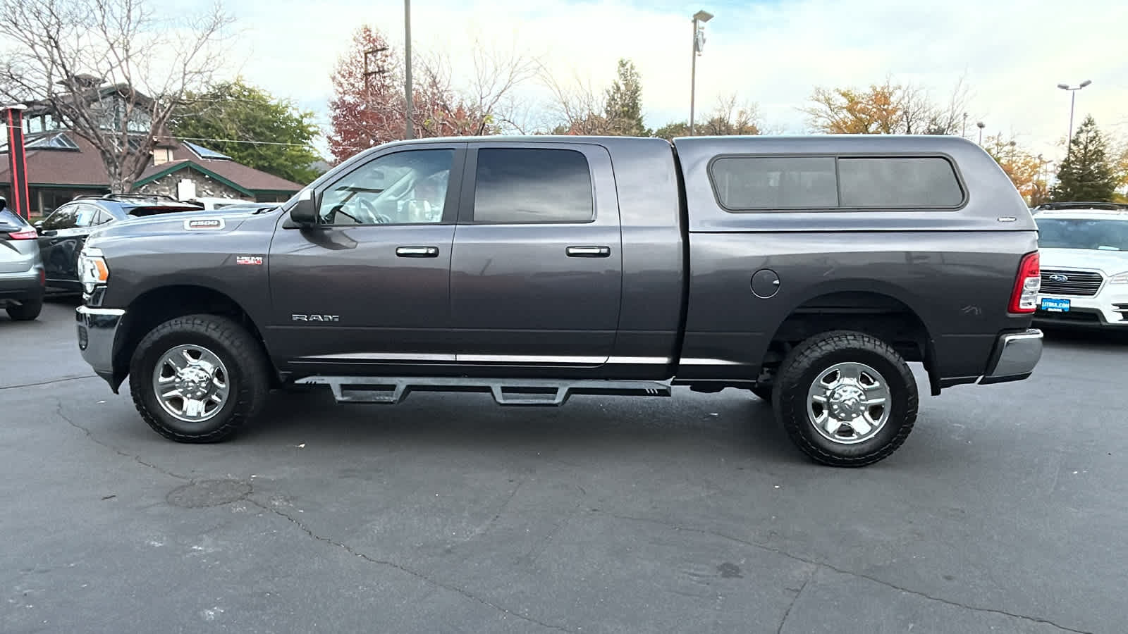 Thumbnail: 2019 RAM 2500 - 8