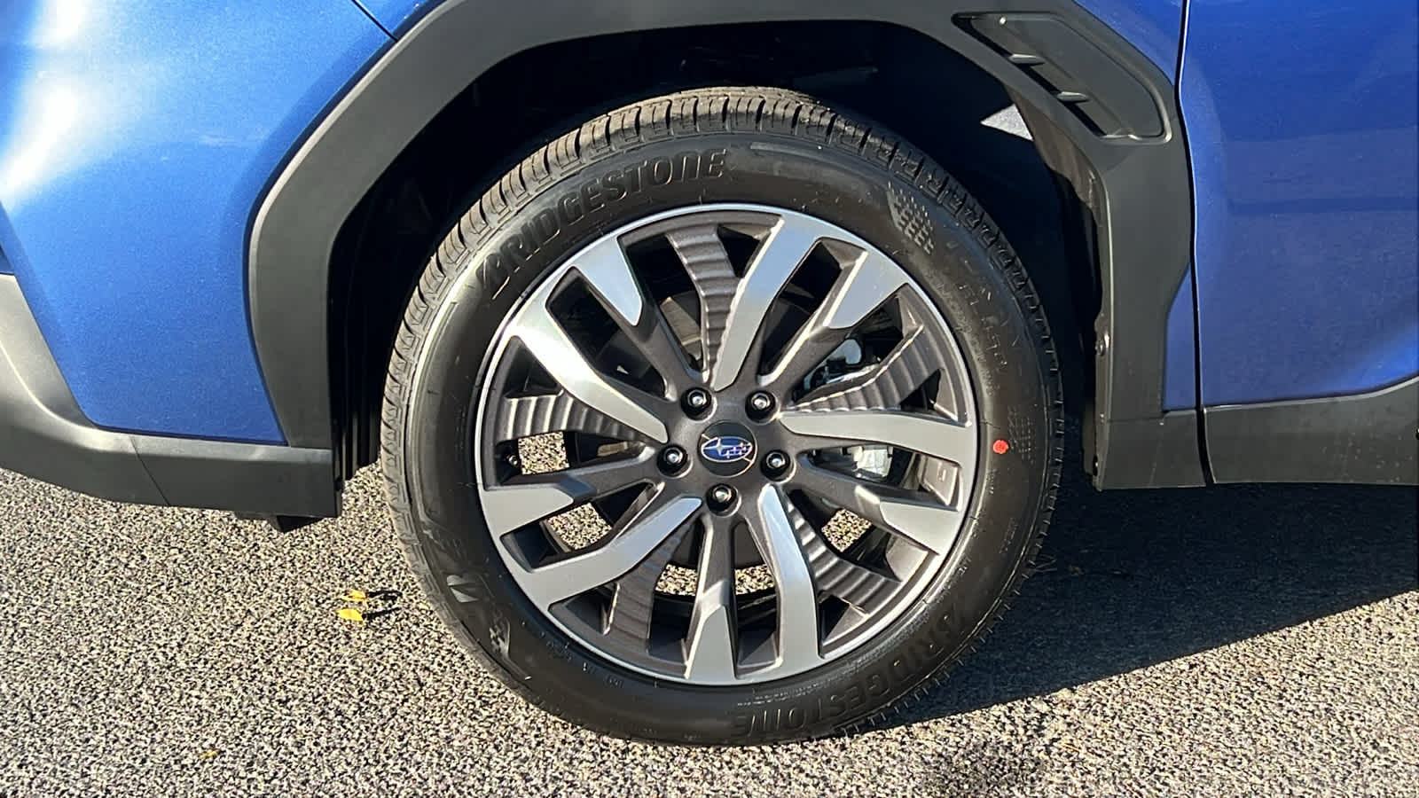 Thumbnail: 2026 Subaru Forester - 9