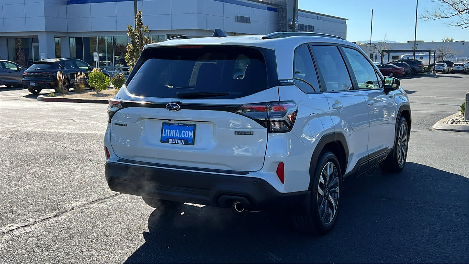 Thumbnail: 2025 Subaru Forester - 5