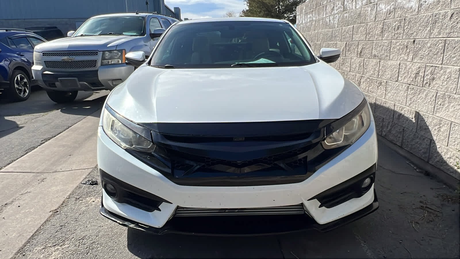 Thumbnail: 2017 Honda Civic - 2