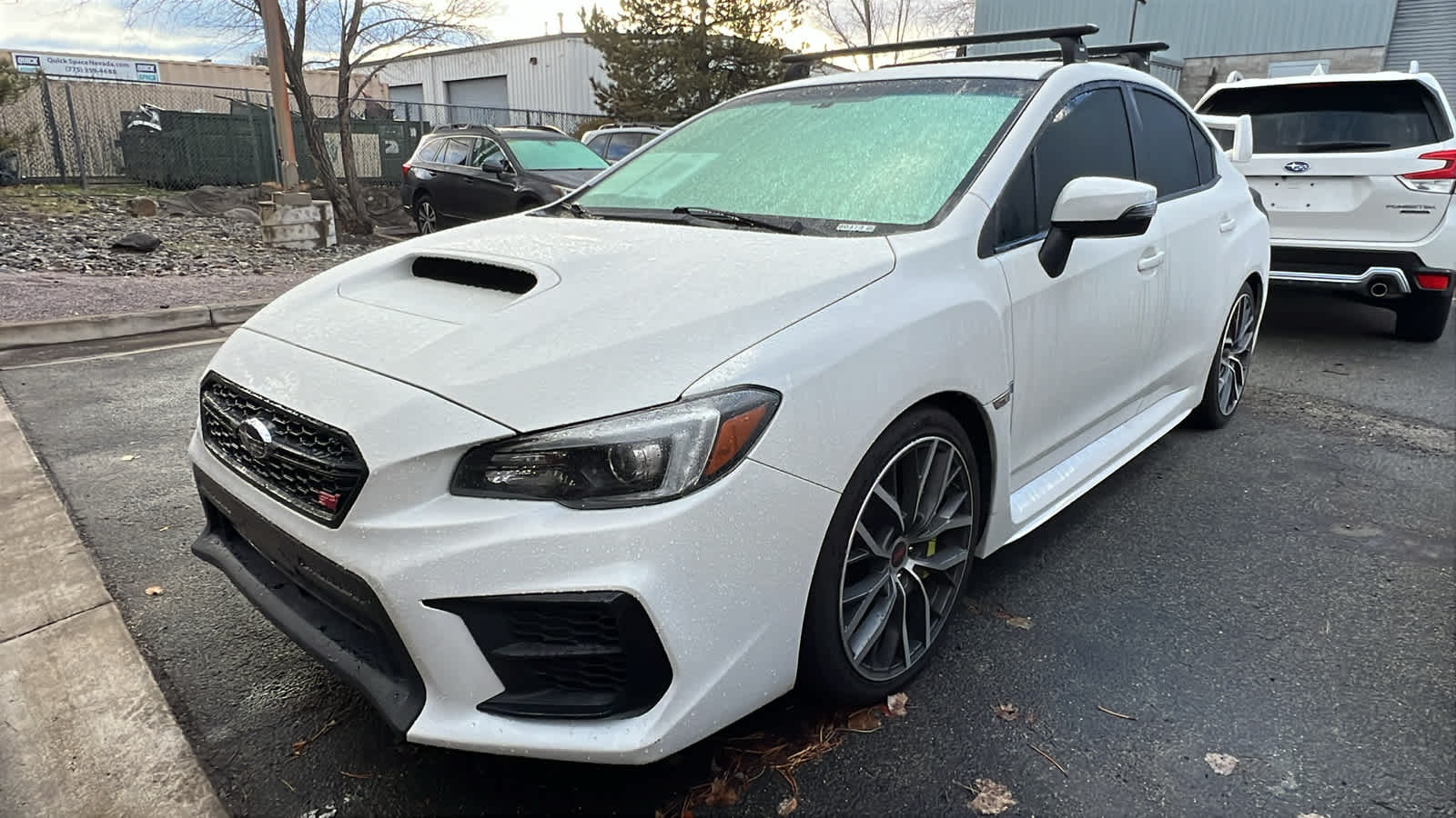 Thumbnail: 2020 Subaru WRX - 1