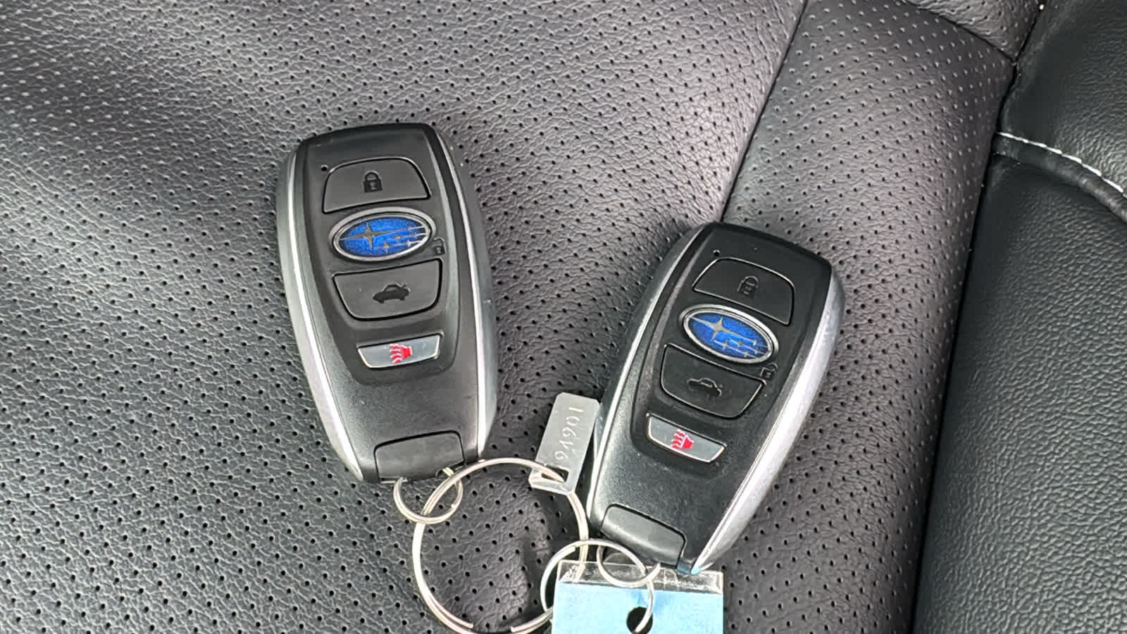 Thumbnail: 2025 Subaru Legacy - 30