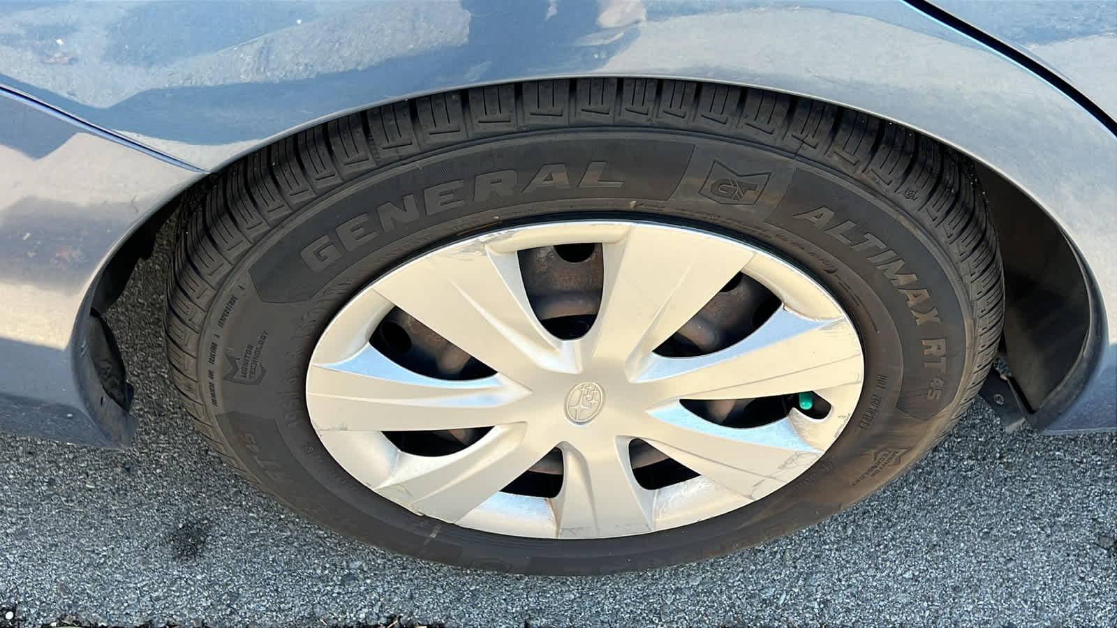 Thumbnail: 2014 Subaru Impreza - 9