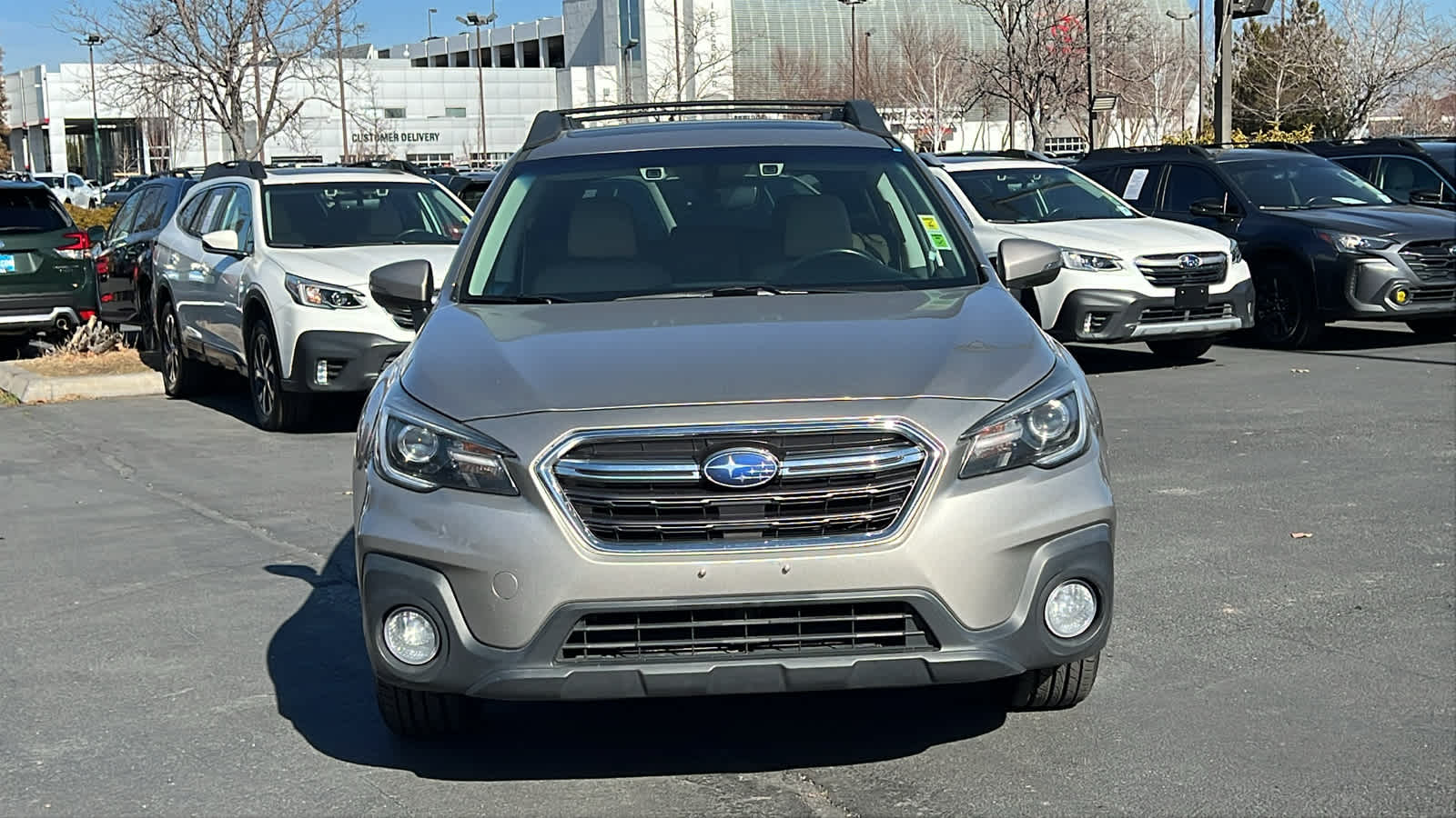 Thumbnail: 2019 Subaru Outback - 2