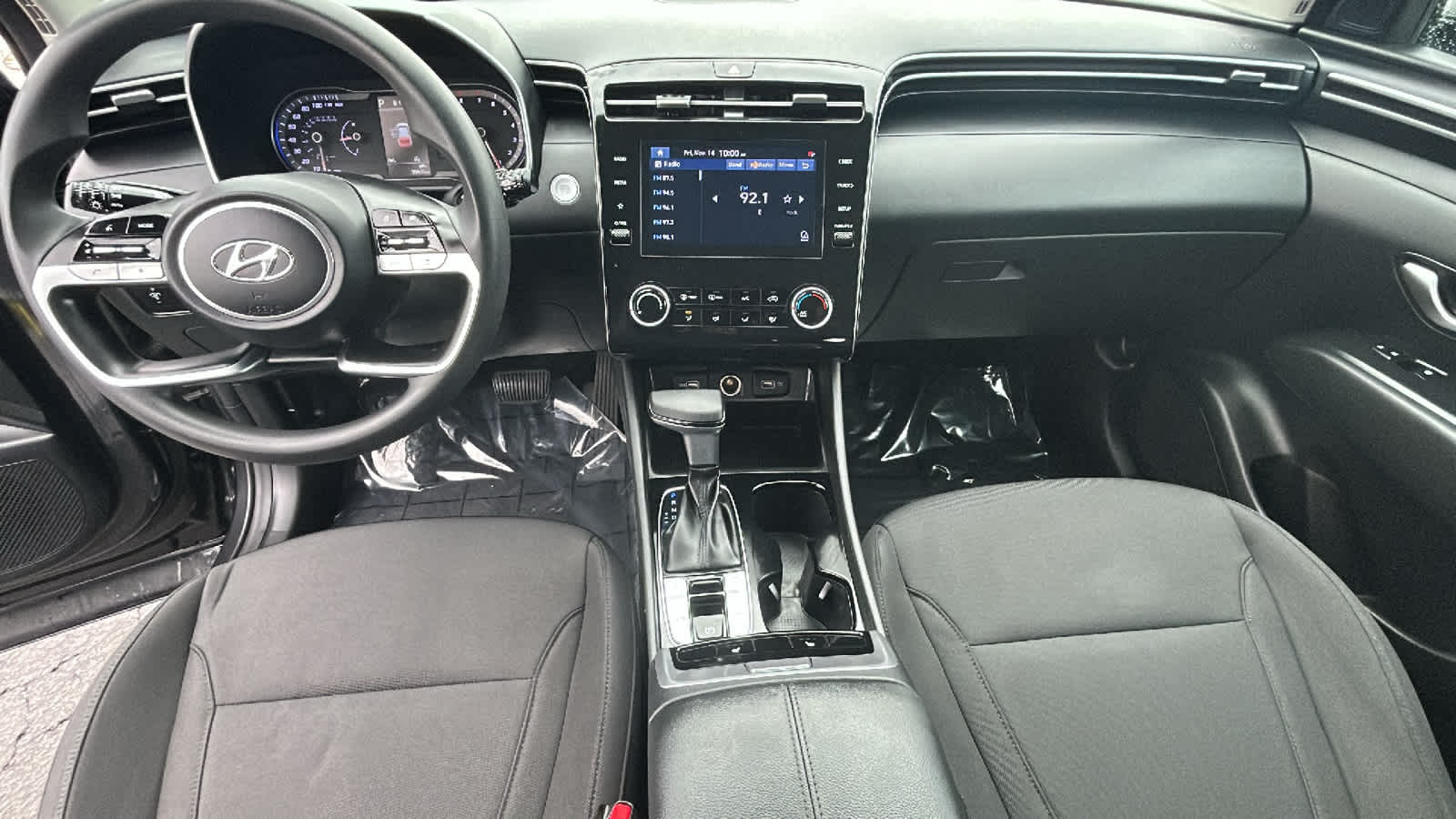 Thumbnail: 2022 Hyundai Tucson - 26