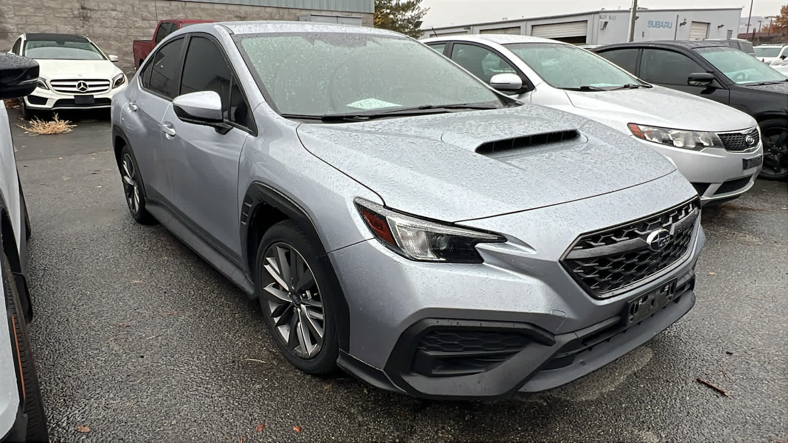 Thumbnail: 2022 Subaru WRX - 20