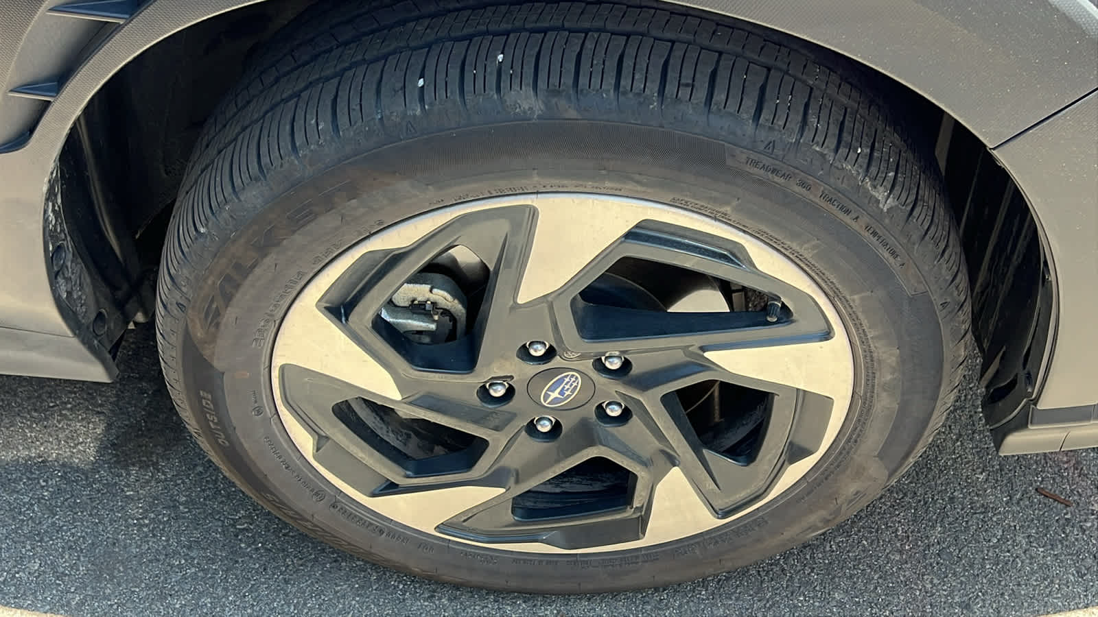 2024 Subaru Crosstrek Limited 17