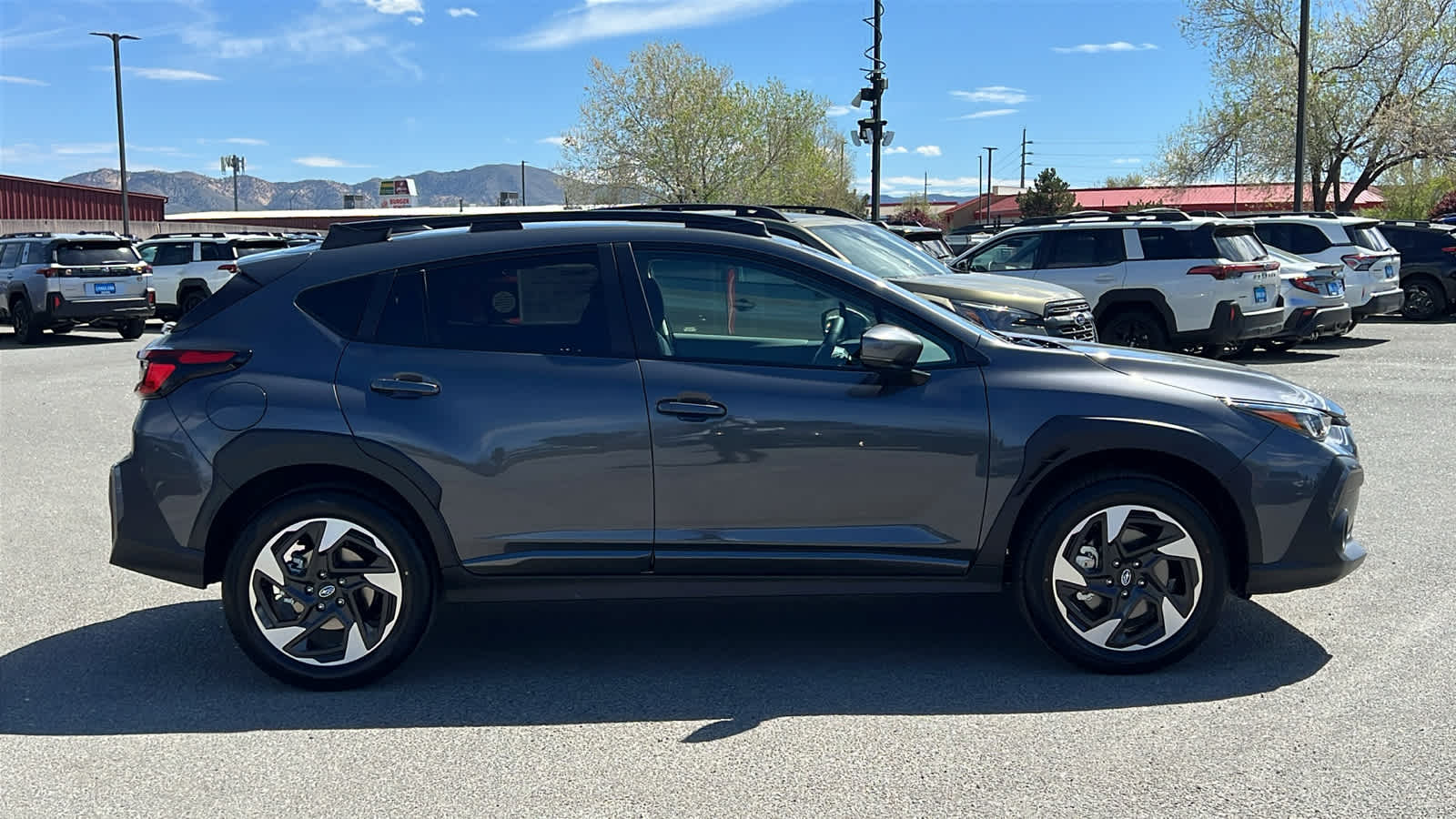Thumbnail: 2026 Subaru Crosstrek - 4