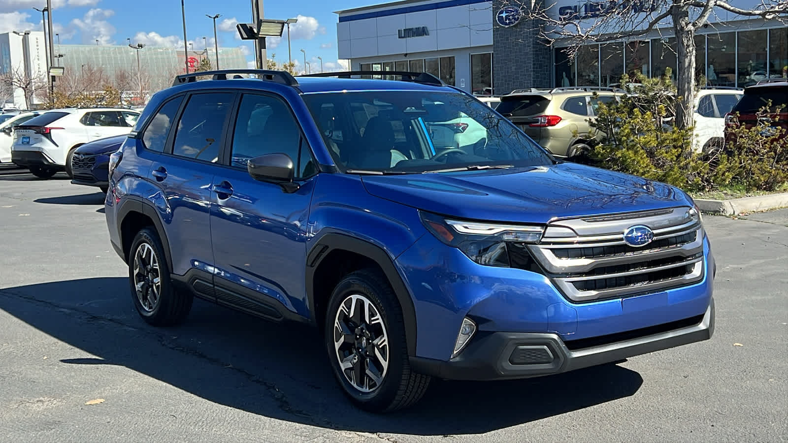 Thumbnail: 2026 Subaru Forester - 3