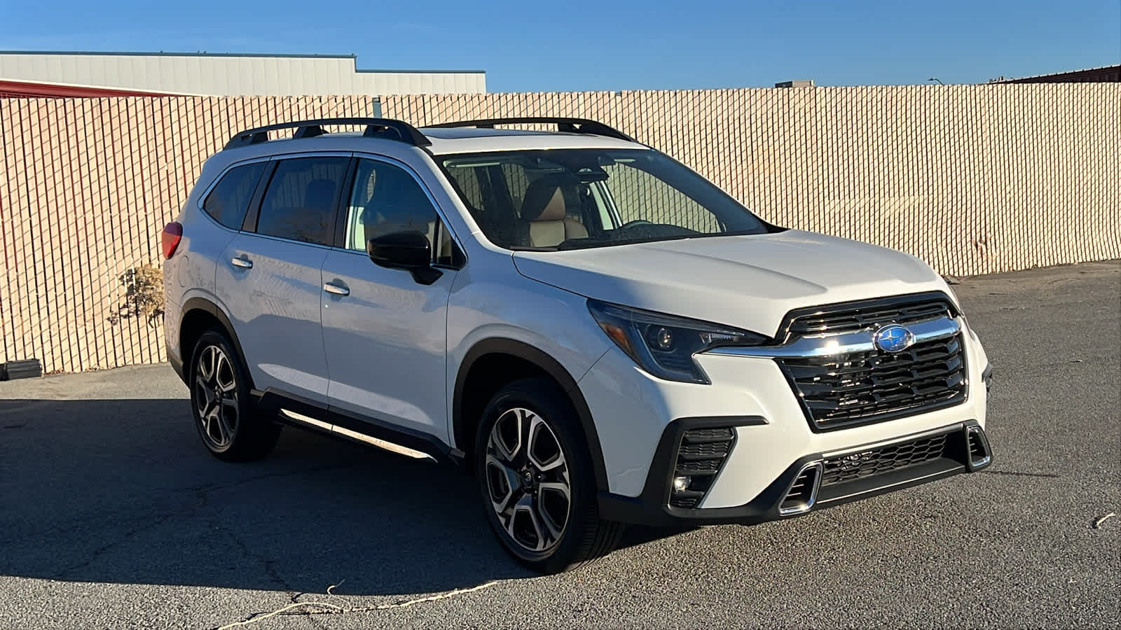 Thumbnail: 2026 Subaru Ascent - 3
