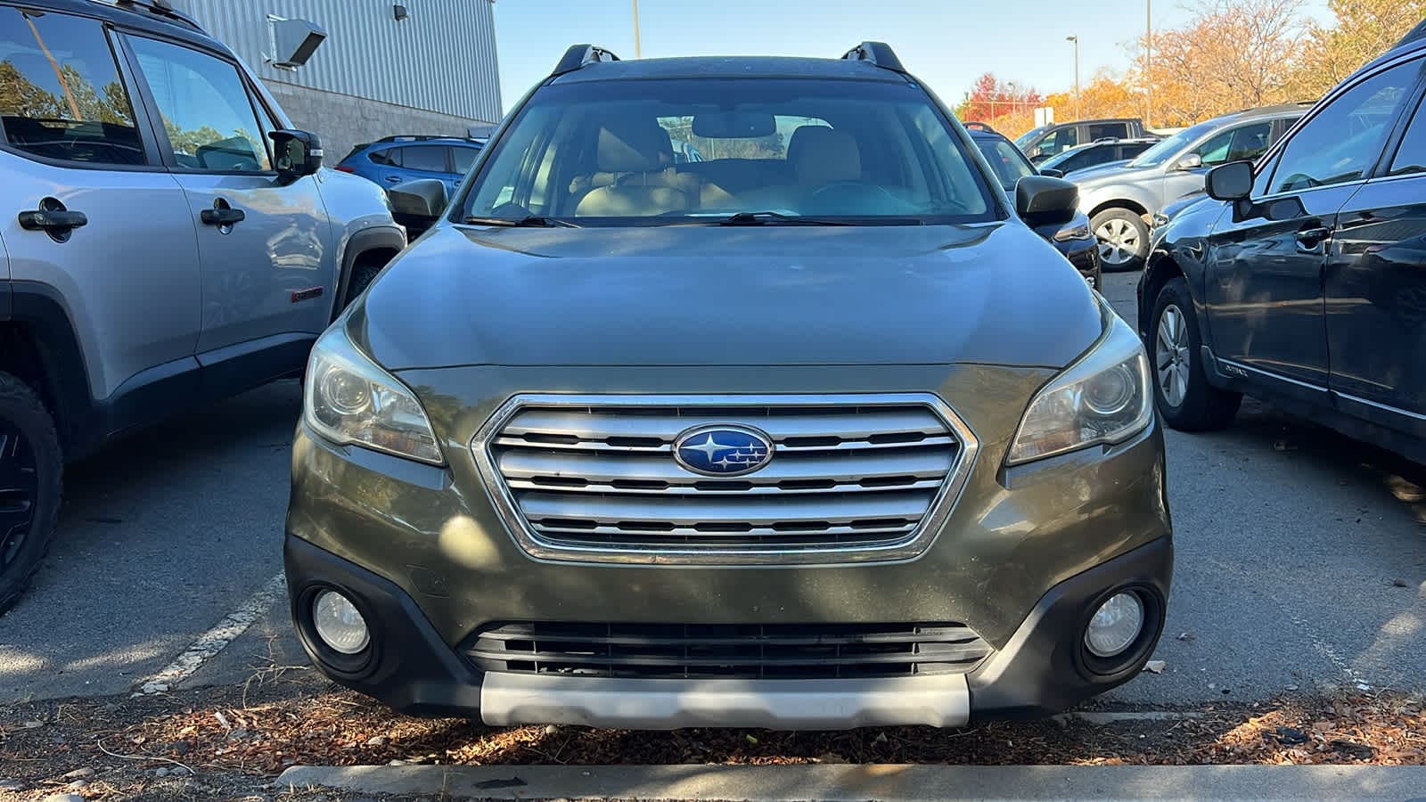 Thumbnail: 2015 Subaru Outback - 2