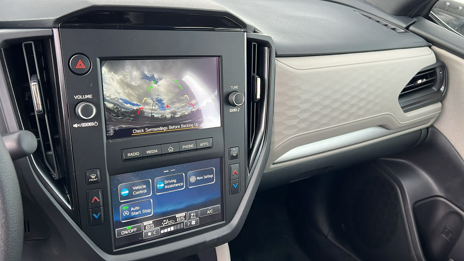 Thumbnail: 2026 Subaru Forester - 16