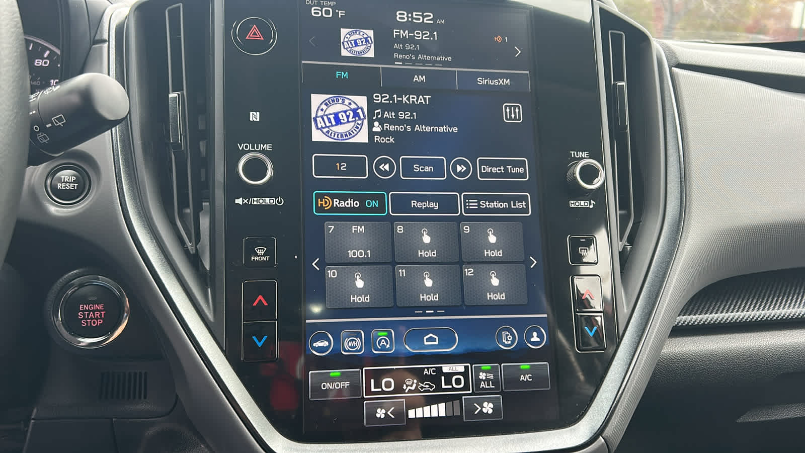 Thumbnail: 2025 Subaru Crosstrek - 15