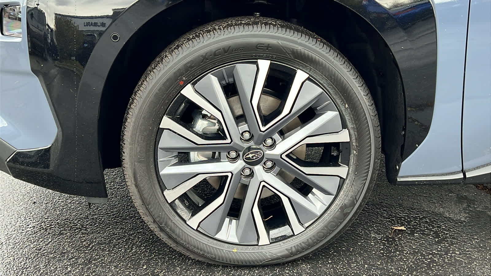 Thumbnail: 2026 Subaru Solterra - 9