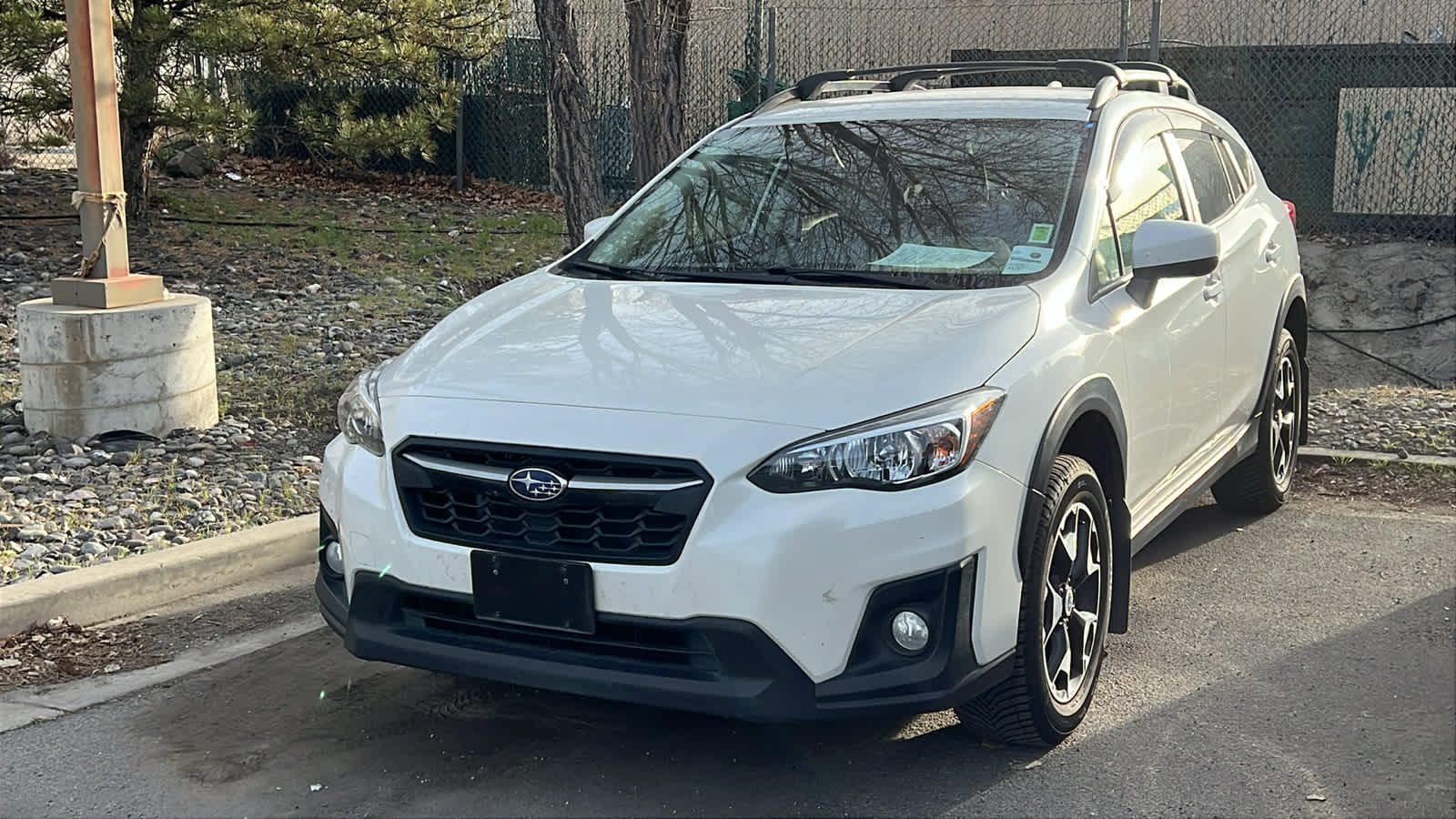 2018 Subaru Crosstrek Premium