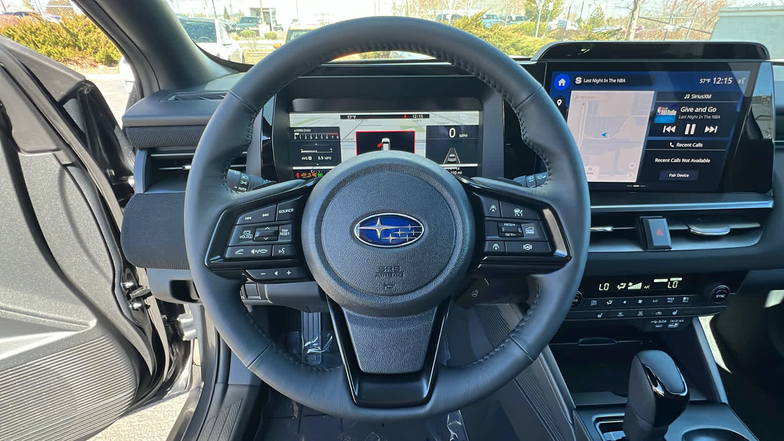 Thumbnail: 2026 Subaru Outback - 18