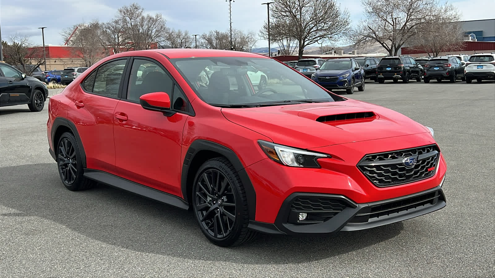 Thumbnail: 2025 Subaru WRX - 3