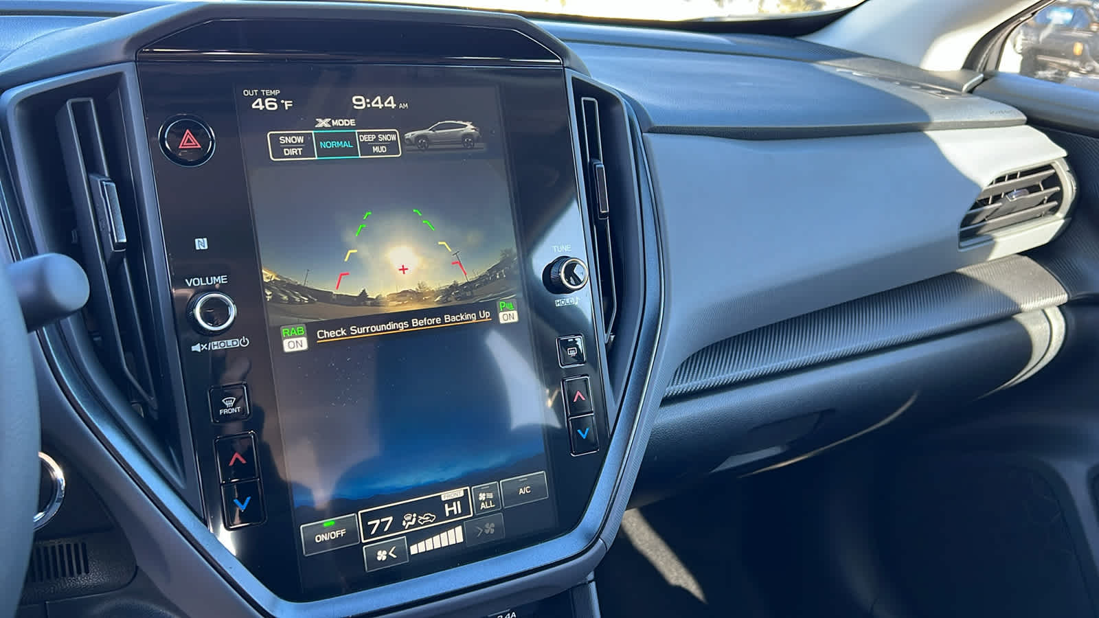 Thumbnail: 2026 Subaru Crosstrek - 16