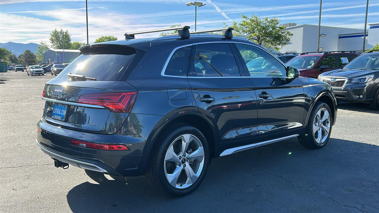 Thumbnail: 2021 Audi Q5 - 4