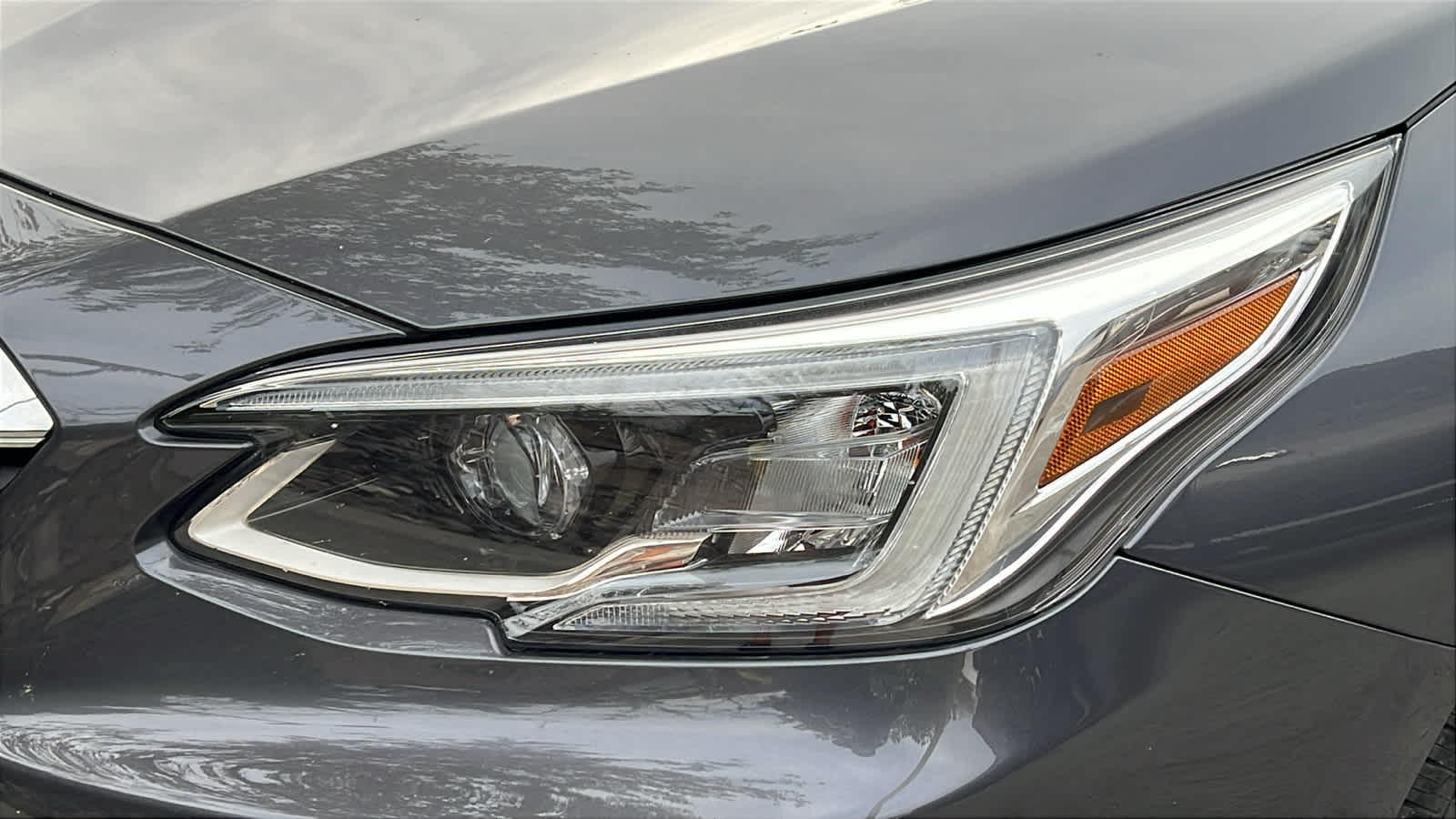 Thumbnail: 2022 Subaru Legacy - 2