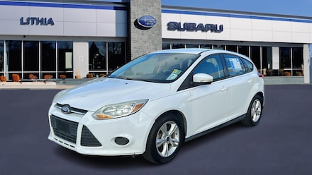 2014 Ford Focus SE Hatchback