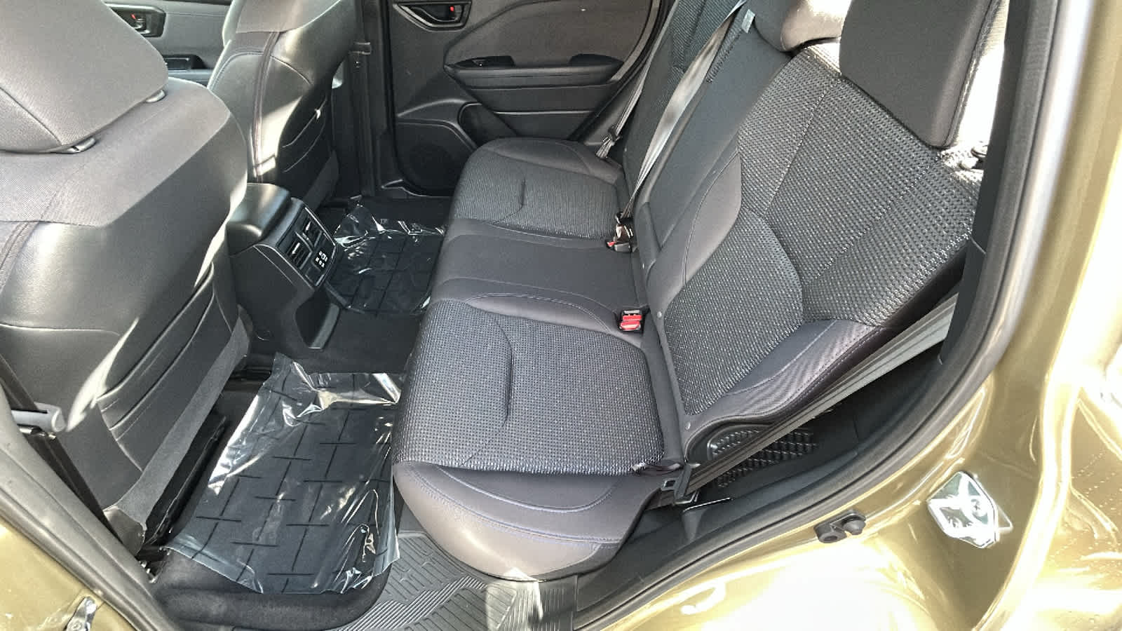 Thumbnail: 2025 Subaru Forester - 25