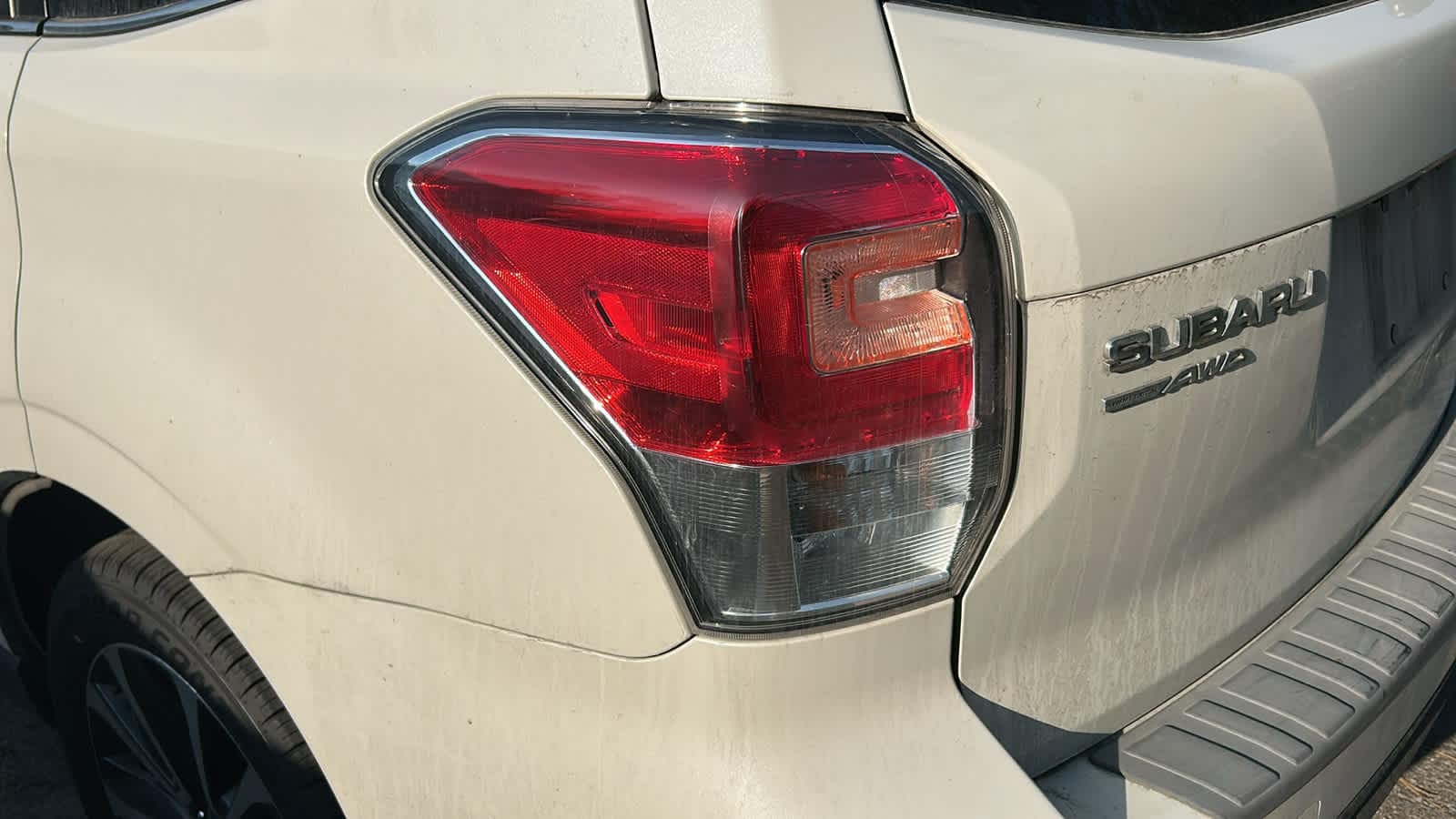 Thumbnail: 2018 Subaru Forester - 8