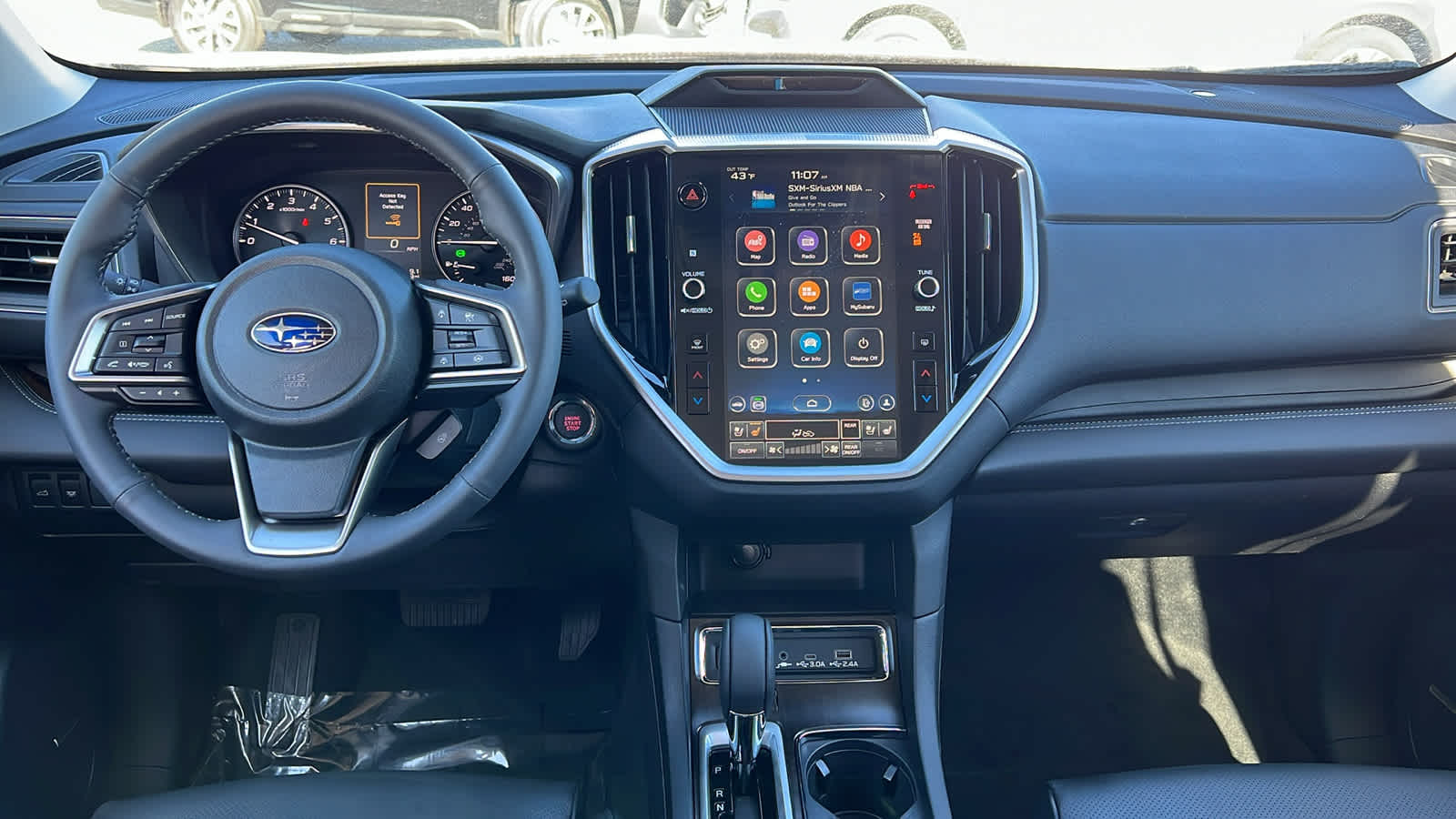 Thumbnail: 2026 Subaru Ascent - 26