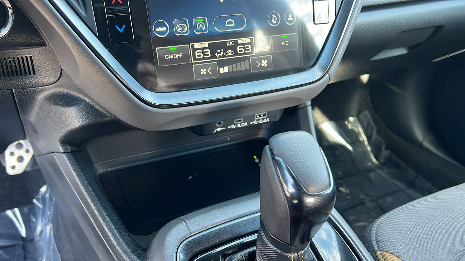 Thumbnail: 2025 Subaru Crosstrek - 15