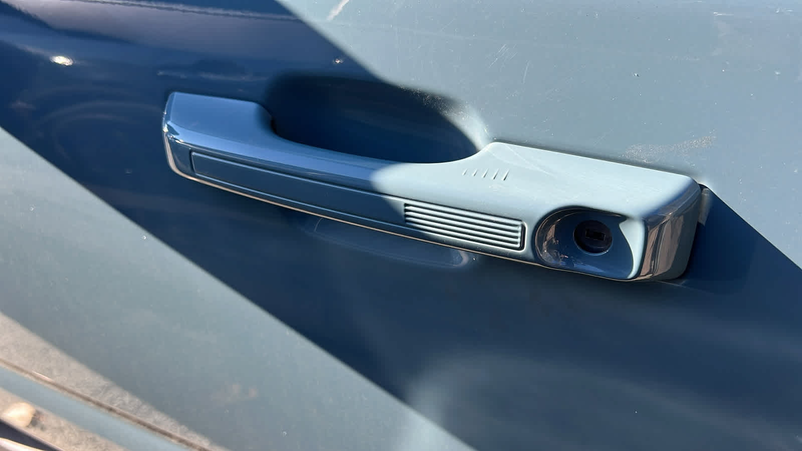 Thumbnail: 2022 Ford Bronco Sport - 17