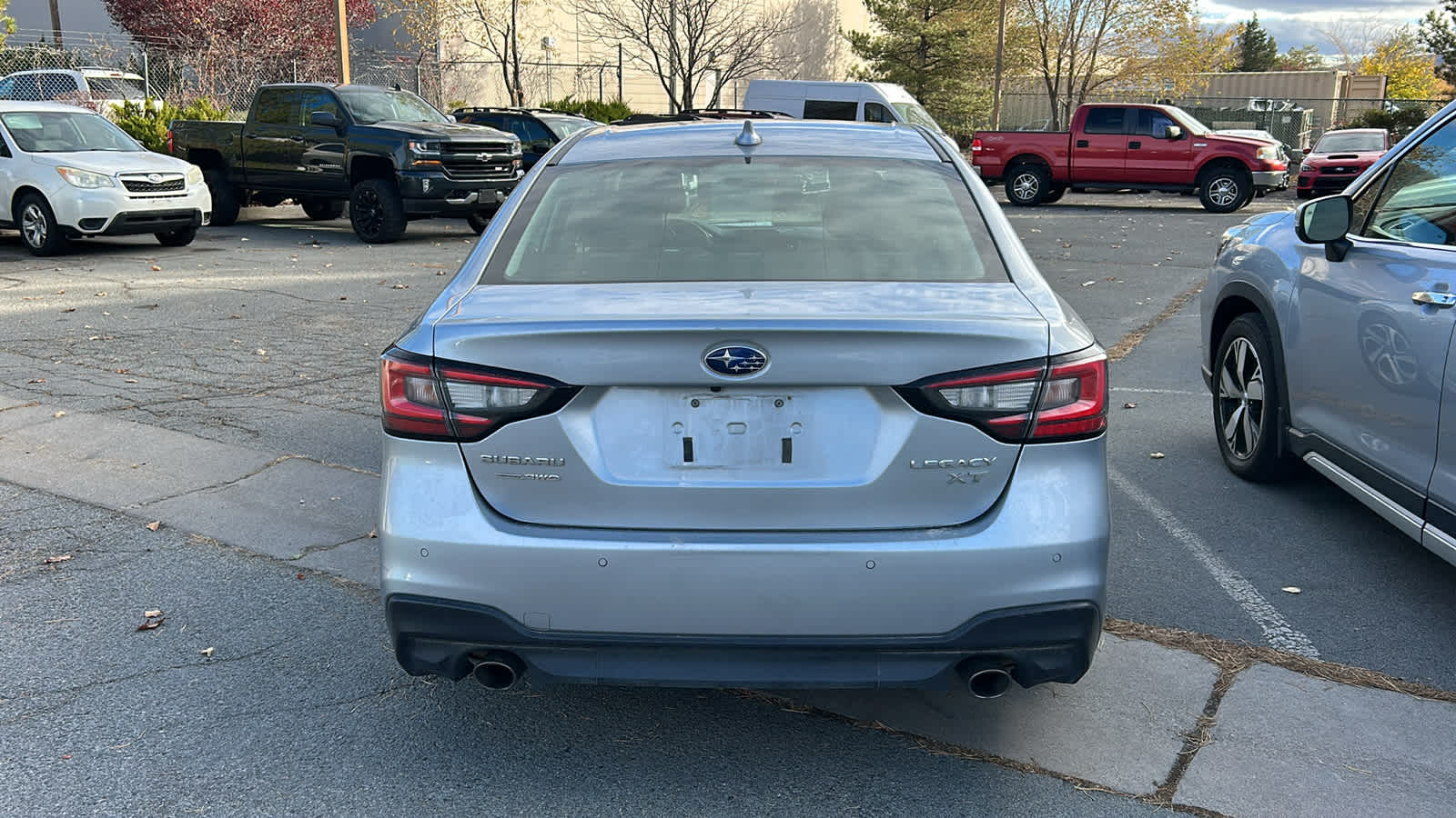 Thumbnail: 2022 Subaru Legacy - 12