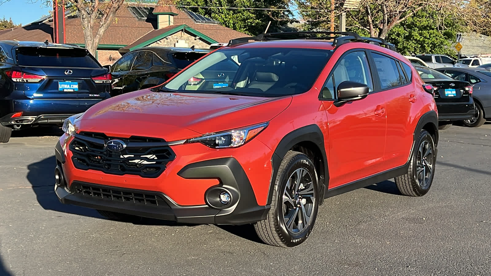 2024 Subaru Crosstrek Premium -
                Reno, NV