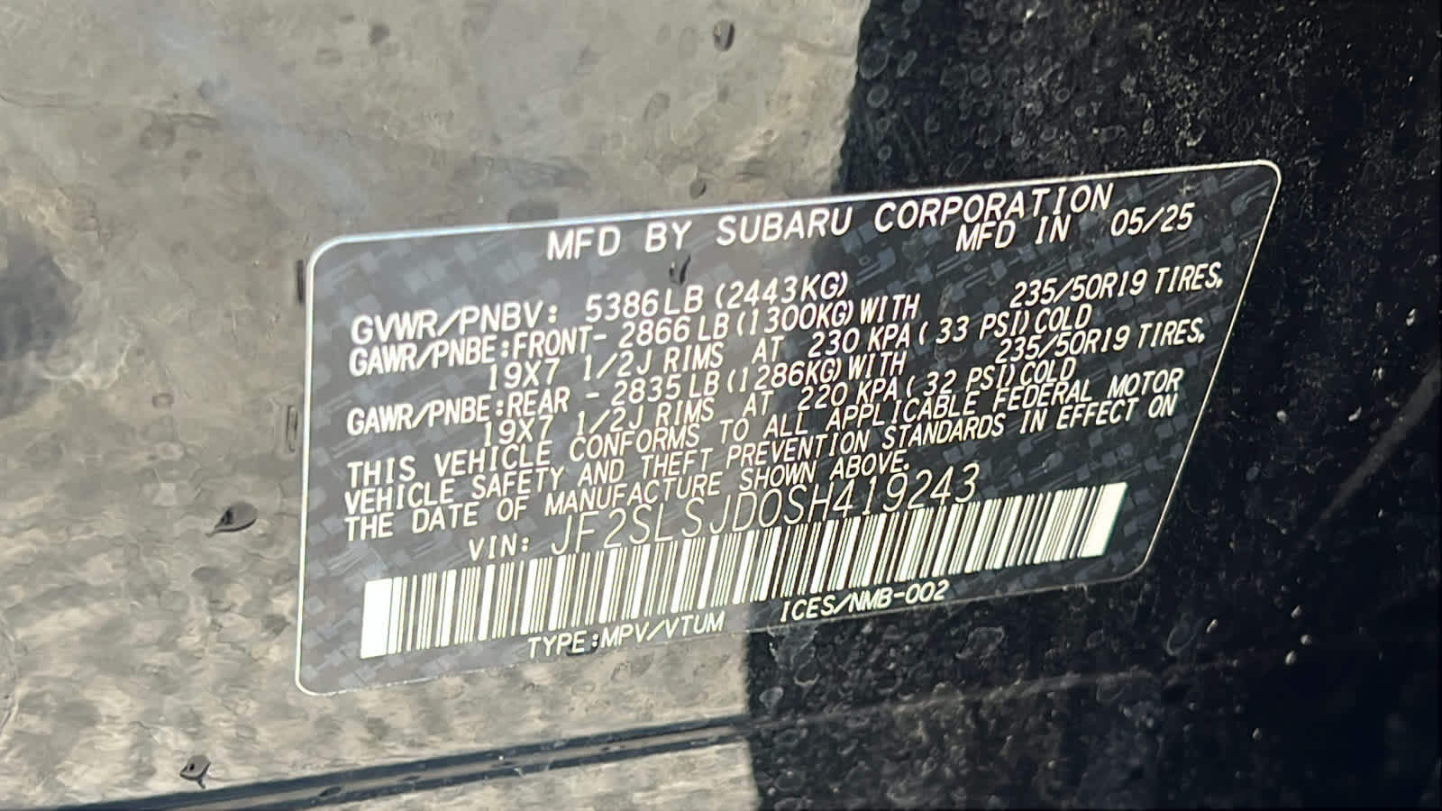 Thumbnail: 2025 Subaru Forester - 31