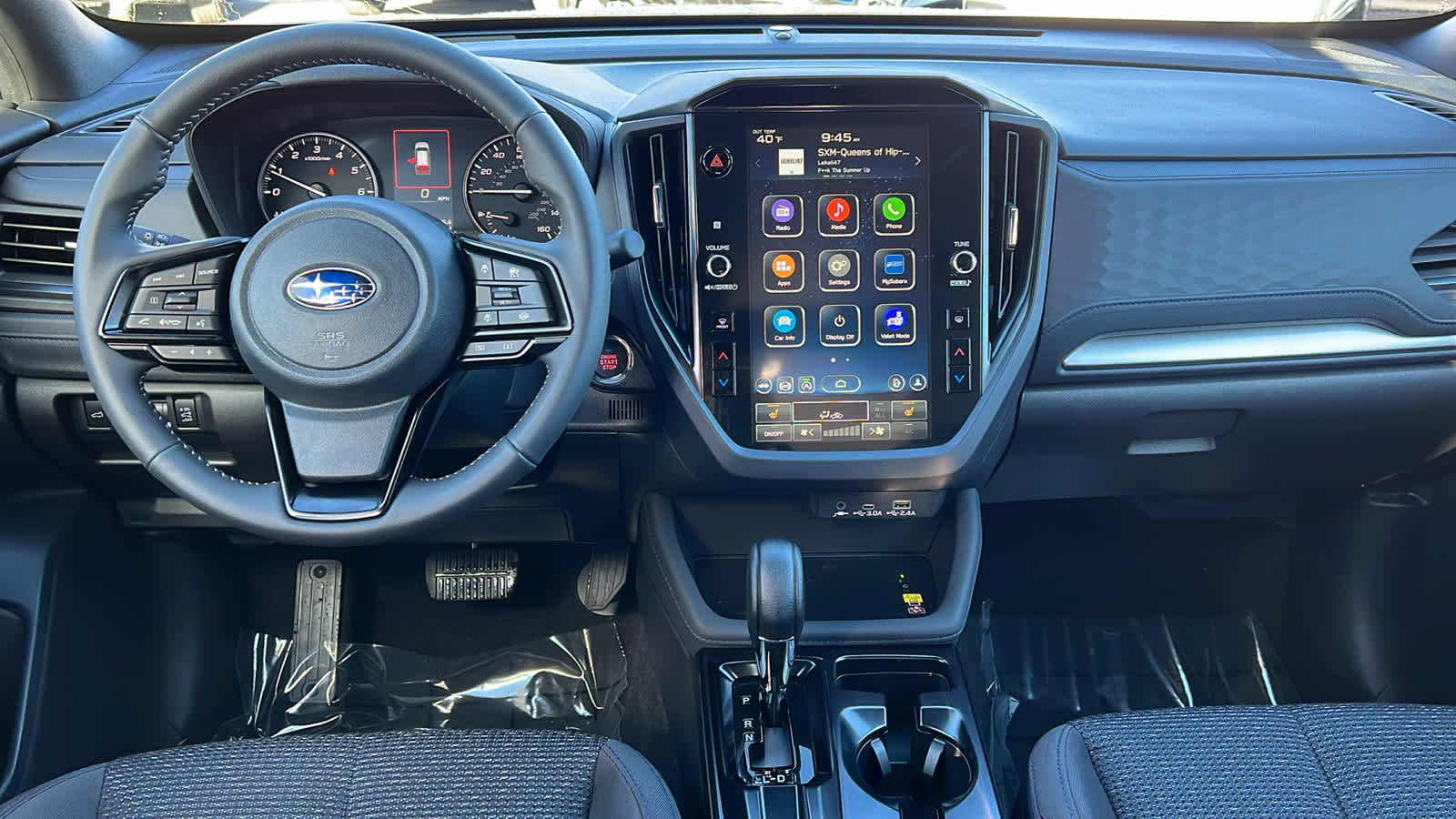 Thumbnail: 2026 Subaru Forester - 26