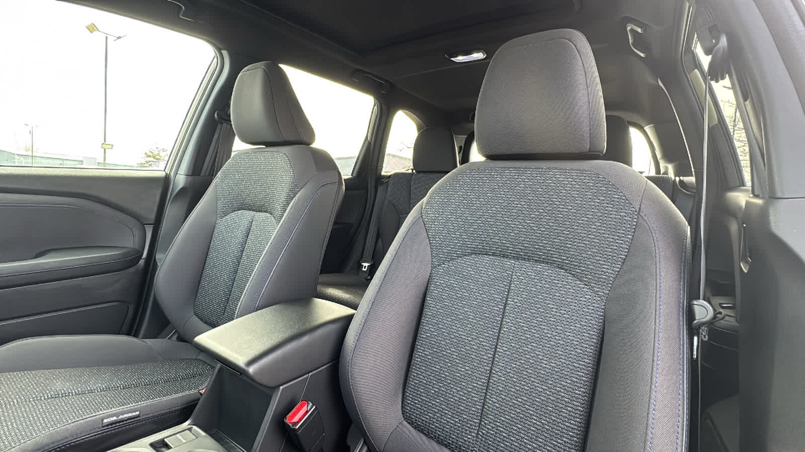 Thumbnail: 2025 Subaru Forester - 12