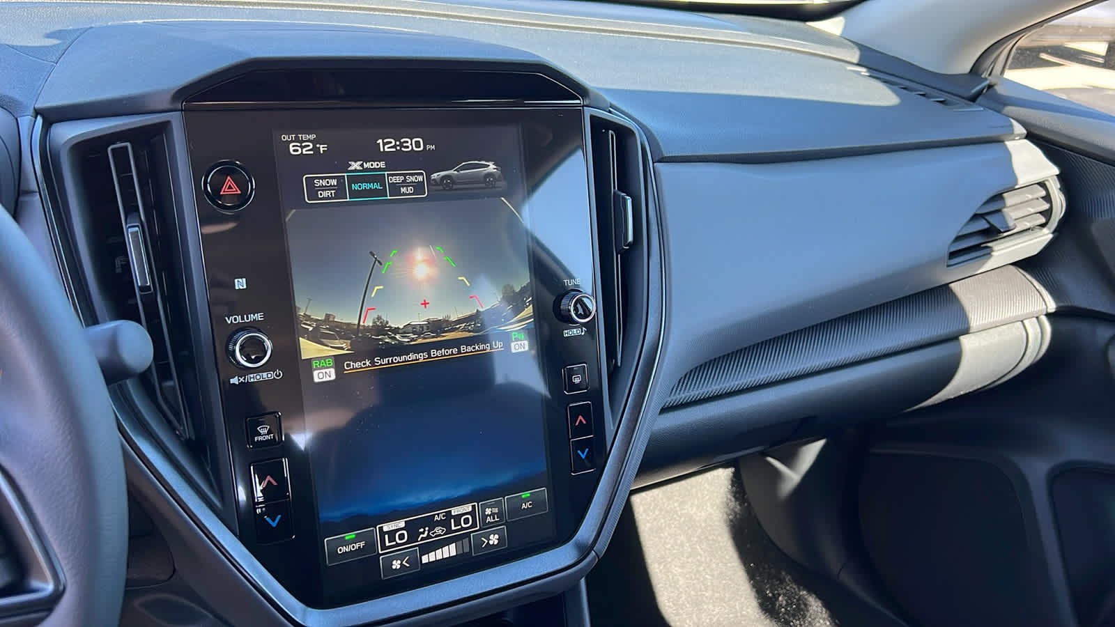 Thumbnail: 2026 Subaru Crosstrek - 16