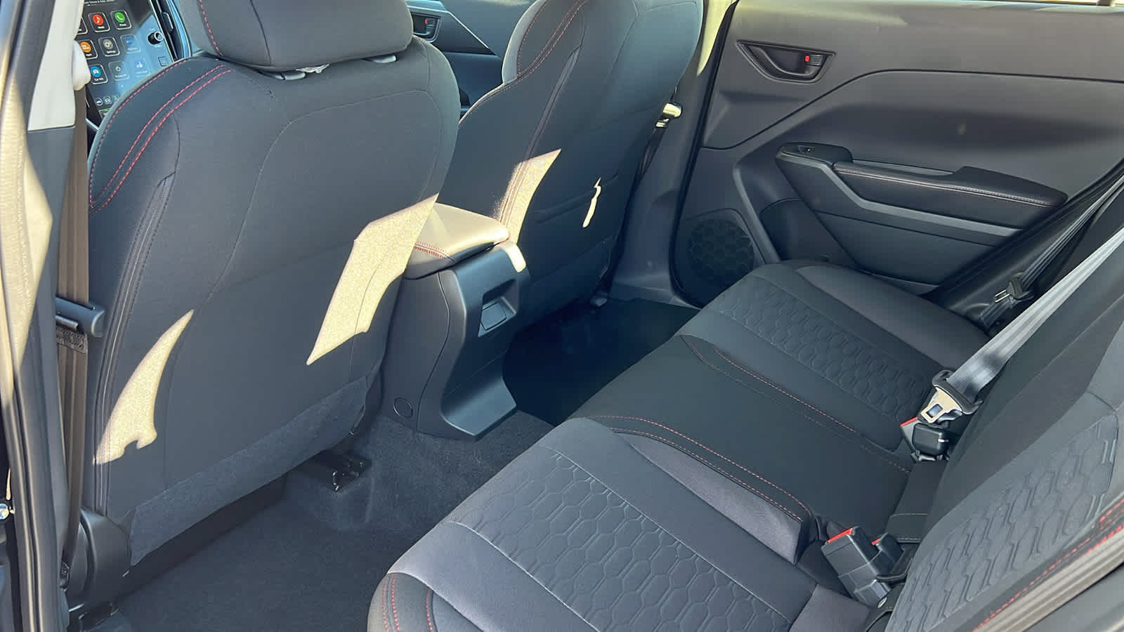 Thumbnail: 2026 Subaru Impreza - 24