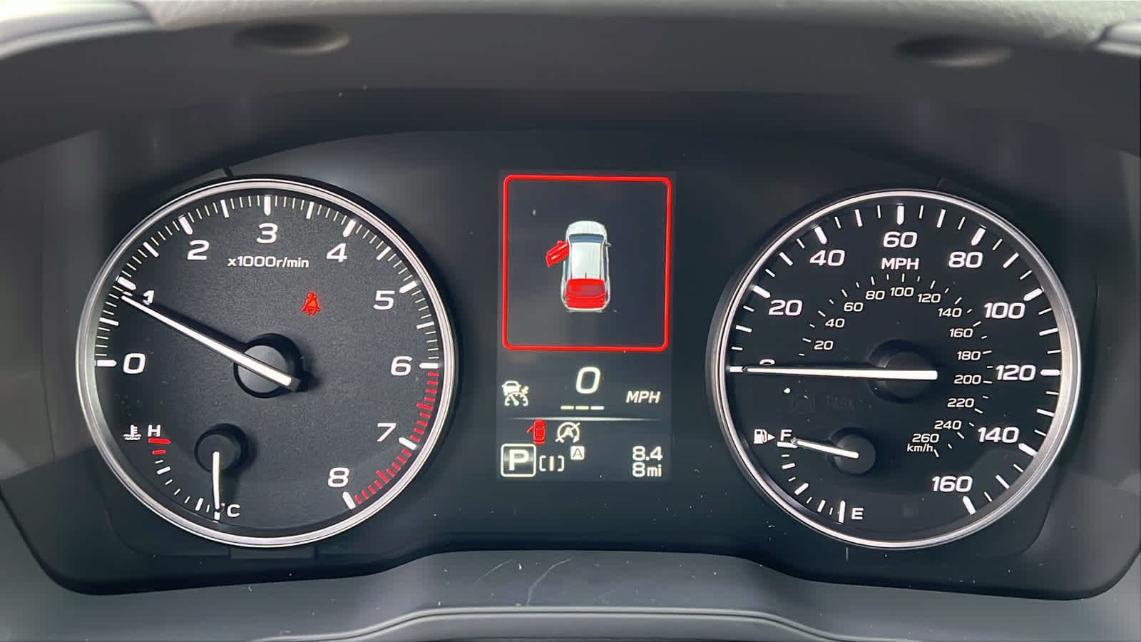 Thumbnail: 2026 Subaru Crosstrek - 21