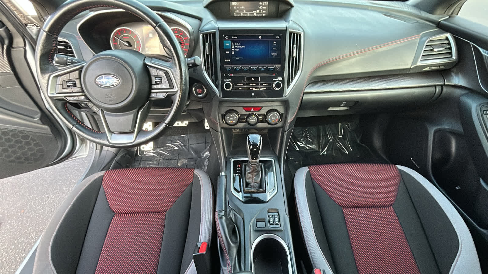 Thumbnail: 2020 Subaru Impreza - 26