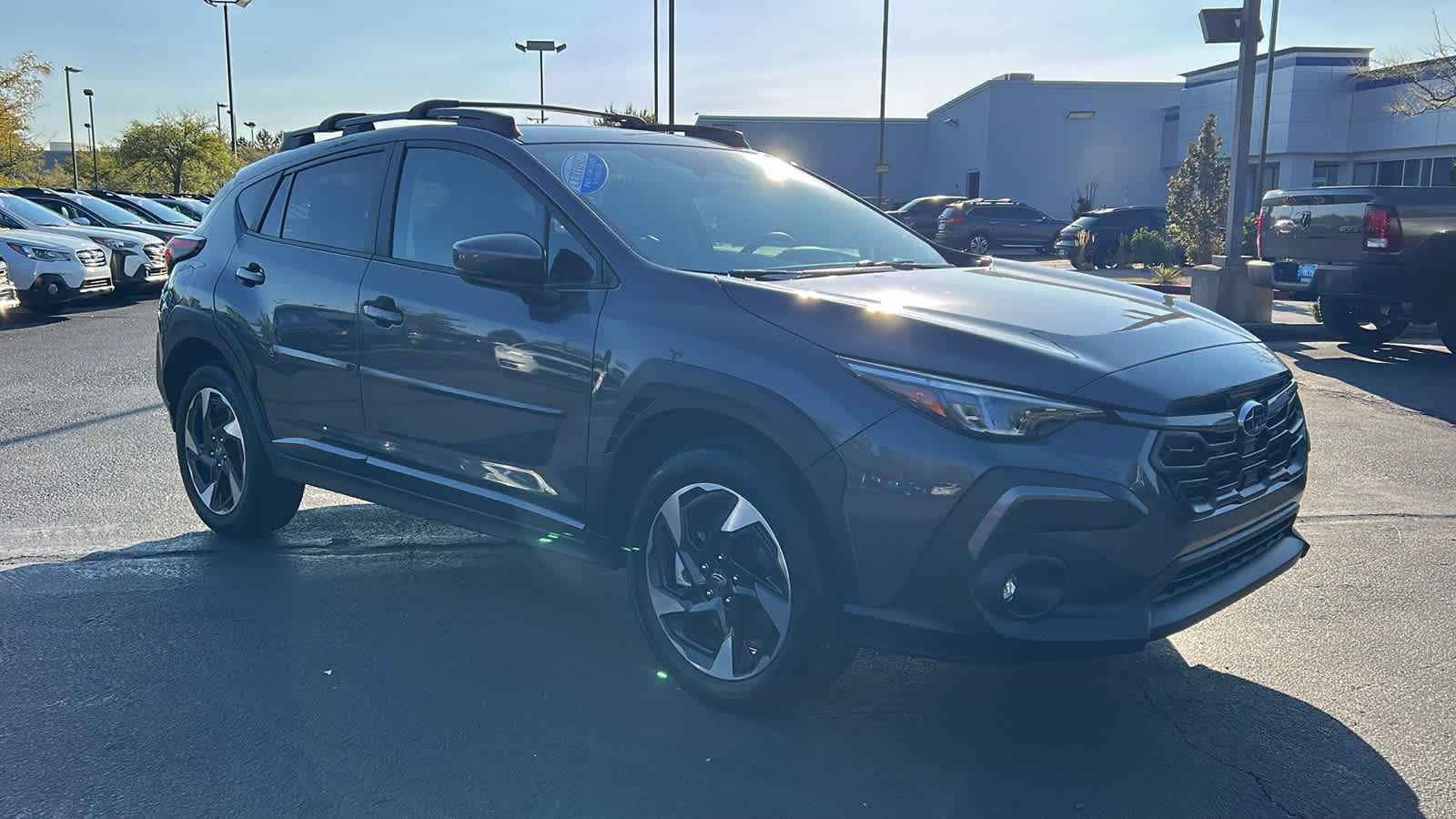 2025 Subaru Crosstrek Limited photo 3