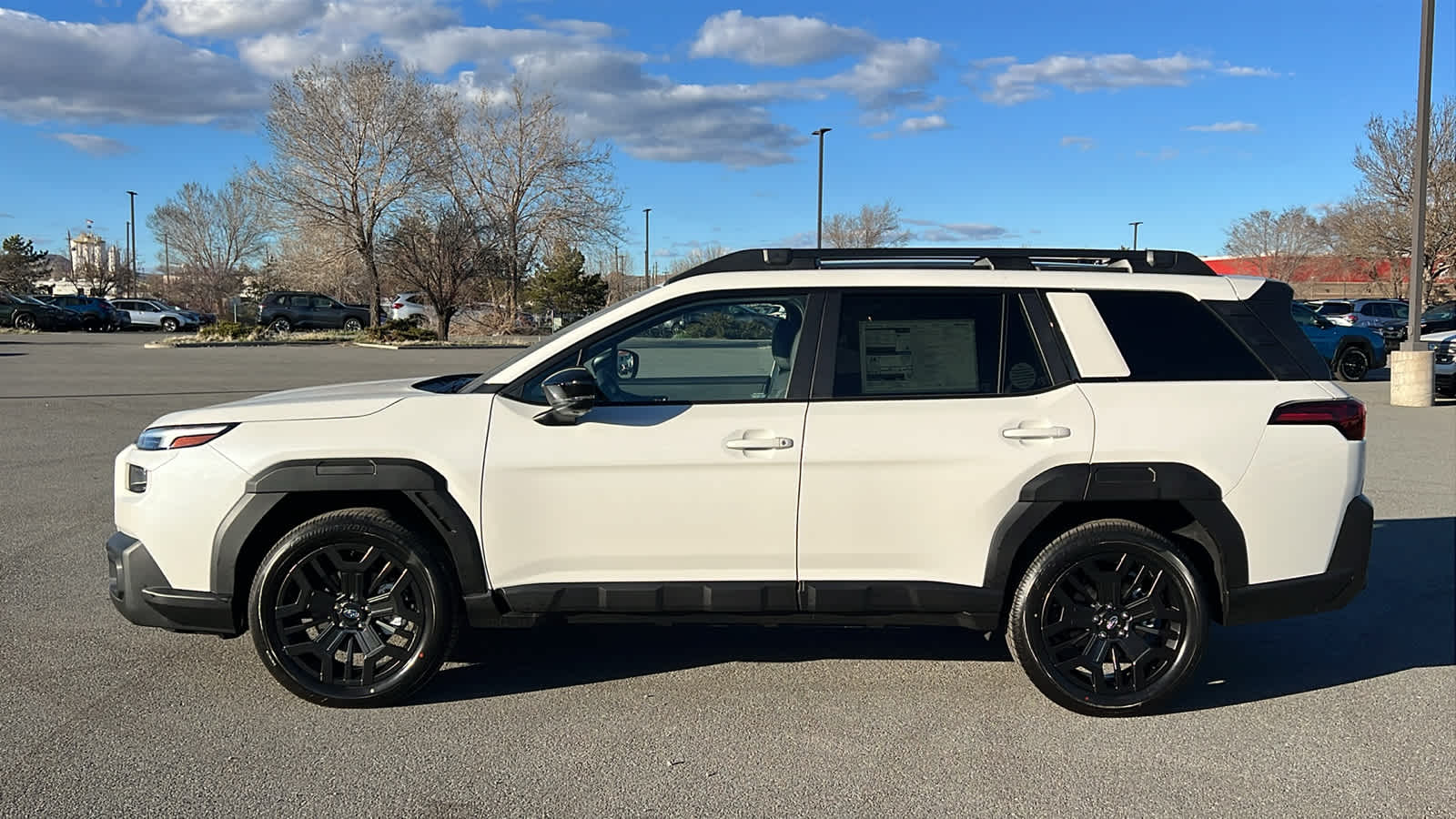 Thumbnail: 2026 Subaru Outback - 8