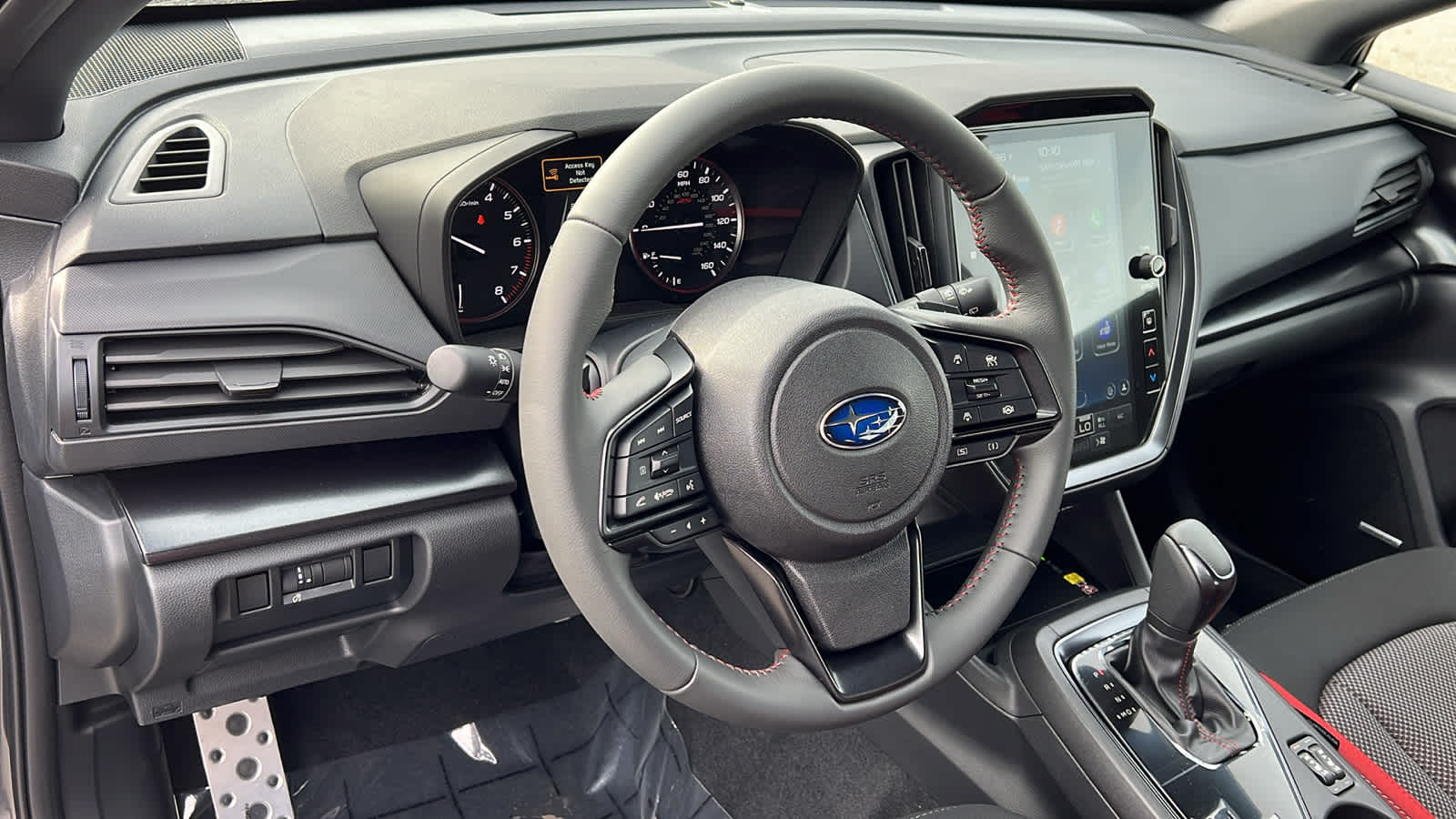 Thumbnail: 2026 Subaru Impreza - 10