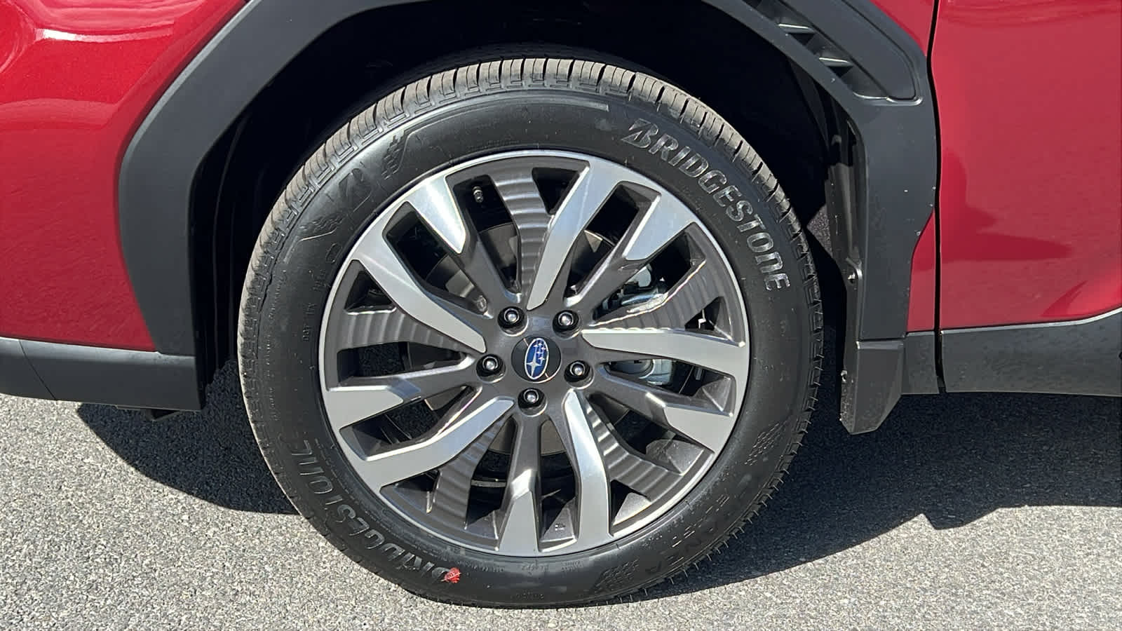 Thumbnail: 2026 Subaru Forester - 9